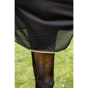 Covalliero Couverture Anti-Mouches SS26 Noir Covalliero Couverture Anti-Mouches SS26 Noir
