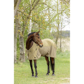 Covalliero Couvertures Anti-Transpiration SS26 Noix Covalliero Couvertures Anti-Transpiration SS26 Noix