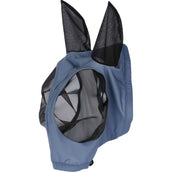 Covalliero Masque Anti-Mouches FinoStretch Smoked Blue Covalliero Masque Anti-Mouches FinoStretch Smoked Blue