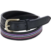 Covalliero Ceinture SS26 Noir Covalliero Ceinture SS26 Noir