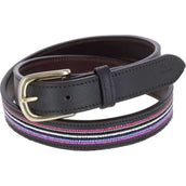 Covalliero Ceinture SS26 Marron foncé Covalliero Ceinture SS26 Marron foncé