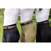 Covalliero Ceinture SS26 Marron foncé Covalliero Ceinture SS26 Marron foncé