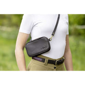 Covalliero Sac Banane SS26 Marron foncé Covalliero Sac Banane SS26 Marron foncé