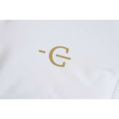 Covalliero T-shirt de Concours SS26 Femme Blanc Covalliero T-shirt de Concours SS26 Femme Blanc