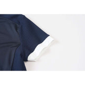 Covalliero T-shirt de Concours SS26 Enfants Foncé Marine Covalliero T-shirt de Concours SS26 Enfants Foncé Marine