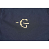 Covalliero T-shirt de Concours SS26 Enfants Foncé Marine Covalliero T-shirt de Concours SS26 Enfants Foncé Marine