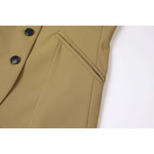 Covalliero Veste de Concours SS26 Enfants Noix Covalliero Veste de Concours SS26 Enfants Noix