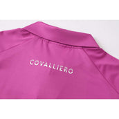 Covalliero Polo SS26 Femme Light Berry Covalliero Polo SS26 Femme Light Berry