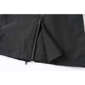 Covalliero Longue Impermêable SS26 Enfants Noir Covalliero Longue Impermêable SS26 Enfants Noir
