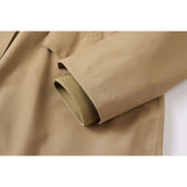 Covalliero Longue Impermêable SS26 Femme Noix Covalliero Longue Impermêable SS26 Femme Noix