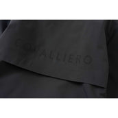 Covalliero Imperméable SS26 Enfants Noir Covalliero Imperméable SS26 Enfants Noir