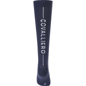 Covalliero Chaussettes SS26 Foncé Marine Covalliero Chaussettes SS26 Foncé Marine