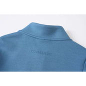 Covalliero Veste Polaire SS26 Enfants Smoked Blue Covalliero Veste Polaire SS26 Enfants Smoked Blue