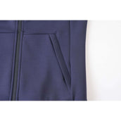 Covalliero Veste Polaire SS26 Femme Foncé Marine Covalliero Veste Polaire SS26 Femme Foncé Marine