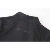 Covalliero Veste Polaire SS26 Femme Noir Covalliero Veste Polaire SS26 Femme Noir