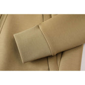 Covalliero Veste Polaire SS26 Femme Noix Covalliero Veste Polaire SS26 Femme Noix