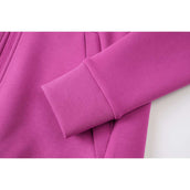 Covalliero Veste Polaire SS26 Femme Light Berry Covalliero Veste Polaire SS26 Femme Light Berry