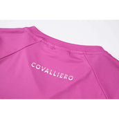 Covalliero T-Shirt SS26 Femme Light Berry Covalliero T-Shirt SS26 Femme Light Berry