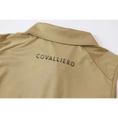 Covalliero Chemise SS26 Femme Noix Covalliero Chemise SS26 Femme Noix