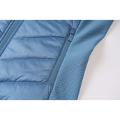 Covalliero Bodychauffant SS26 Enfants Smoked Blue Covalliero Bodychauffant SS26 Enfants Smoked Blue