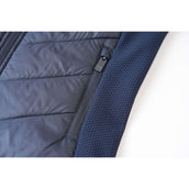 Covalliero Bodychauffant SS26 Femme Foncé Marine Covalliero Bodychauffant SS26 Femme Foncé Marine
