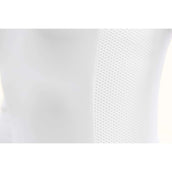 Covalliero T-shirt de Concours SS26 Femme Longues Manches Blanc Covalliero T-shirt de Concours SS26 Femme Longues Manches Blanc