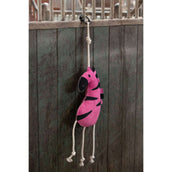 Kerbl Anneau de sécurité Safety Tie-Down Rouge/Noir/Bleu Kerbl Anneau de sécurité Safety Tie-Down Rouge/Noir/Bleu