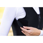 Covalliero Gilet de Protection SpineX Noir Covalliero Gilet de Protection SpineX Noir