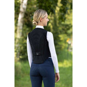 Covalliero Gilet de Protection SpineX Noir Covalliero Gilet de Protection SpineX Noir