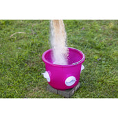 Kerbl Seau à Nourriture Poulets Rose Kerbl Seau à Nourriture Poulets Rose