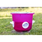Kerbl Seau à Nourriture Poulets Rose Kerbl Seau à Nourriture Poulets Rose