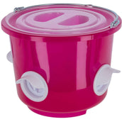 Kerbl Seau à Nourriture Poulets Rose Kerbl Seau à Nourriture Poulets Rose