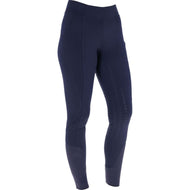 Covalliero Legging d'Équitation SS26 Femme Foncé Marine Covalliero Legging d'Équitation SS26 Femme Foncé Marine