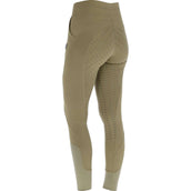 Covalliero Legging d'Équitation SS26 Femme Noix Covalliero Legging d'Équitation SS26 Femme Noix