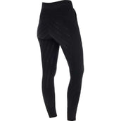 Covalliero Legging d'Équitation SS26 Femme Noir Covalliero Legging d'Équitation SS26 Femme Noir