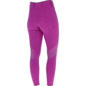 Covalliero Legging d'Équitation SS26 Femme Light Berry Covalliero Legging d'Équitation SS26 Femme Light Berry