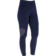 Covalliero Legging d'Équitation Mesh SS26 Femme Foncé Marine Covalliero Legging d'Équitation Mesh SS26 Femme Foncé Marine