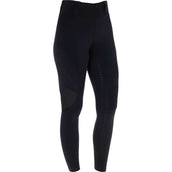 Covalliero Legging d'Équitation Mesh SS26 Femme Noir Covalliero Legging d'Équitation Mesh SS26 Femme Noir