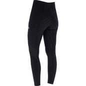 Covalliero Legging d'Équitation Mesh SS26 Femme Noir Covalliero Legging d'Équitation Mesh SS26 Femme Noir