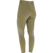 Covalliero Legging d'Équitation Mesh SS26 Femme Noix Covalliero Legging d'Équitation Mesh SS26 Femme Noix