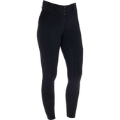 Covalliero Pantalon d'Équitation SS26 Femme Full Grip Noir Covalliero Pantalon d'Équitation SS26 Femme Full Grip Noir