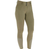 Covalliero Pantalon d'Équitation SS26 Femme Full Grip Noix Covalliero Pantalon d'Équitation SS26 Femme Full Grip Noix
