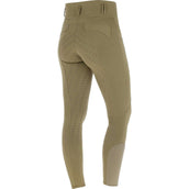 Covalliero Pantalon d'Équitation SS26 Femme Full Grip Noix Covalliero Pantalon d'Équitation SS26 Femme Full Grip Noix