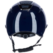 Covalliero Bombe Elite Polo Laque Bleu Covalliero Bombe Elite Polo Laque Bleu