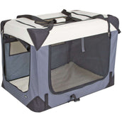 Kerbl Caisse de Voyage Journey Gris/beige Kerbl Caisse de Voyage Journey Gris/beige