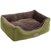 Kerbl Lit Peluche Samuel Vert/Gris Kerbl Lit Peluche Samuel Vert/Gris