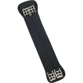 Kieffer Sangle Kiefferprene avec Élastique Noir Kieffer Sangle Kiefferprene avec Élastique Noir