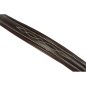 Kerbl Bridon classique en cuir Marron classique Kerbl Bridon classique en cuir Marron classique