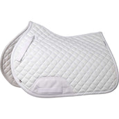 Kingsland Tapis de Selle Natan de Saut Blanc Kingsland Tapis de Selle Natan de Saut Blanc