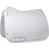 Kingsland Tapis de Selle Natan Dressage Blanc Kingsland Tapis de Selle Natan Dressage Blanc
